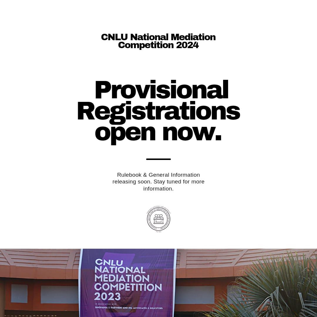 Provision-Registration