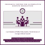 Can Violation of Public Policy Justify a Merits Review of Foreign Arbitral Awards?