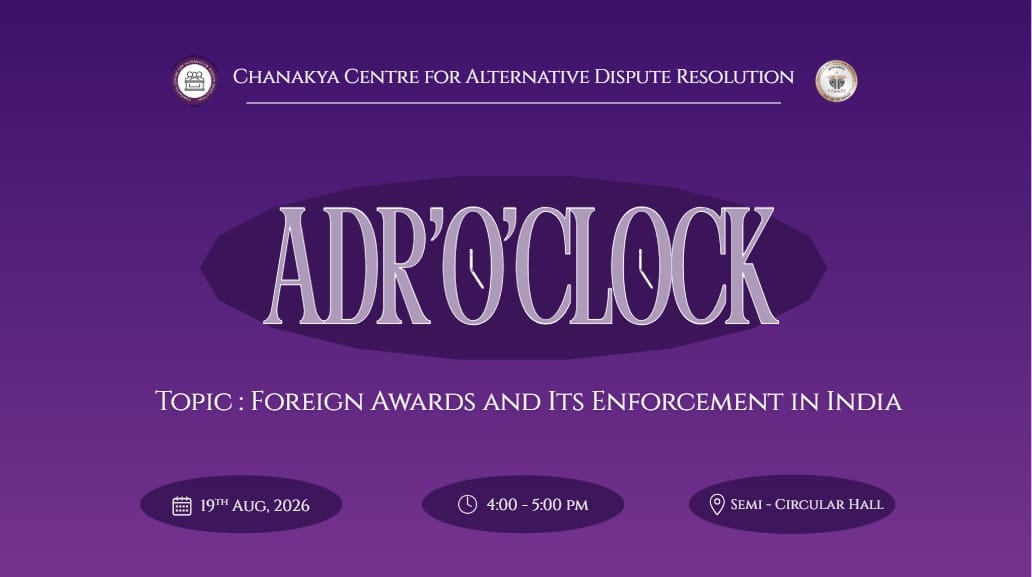 ADR o Clock_CCADR_Poster