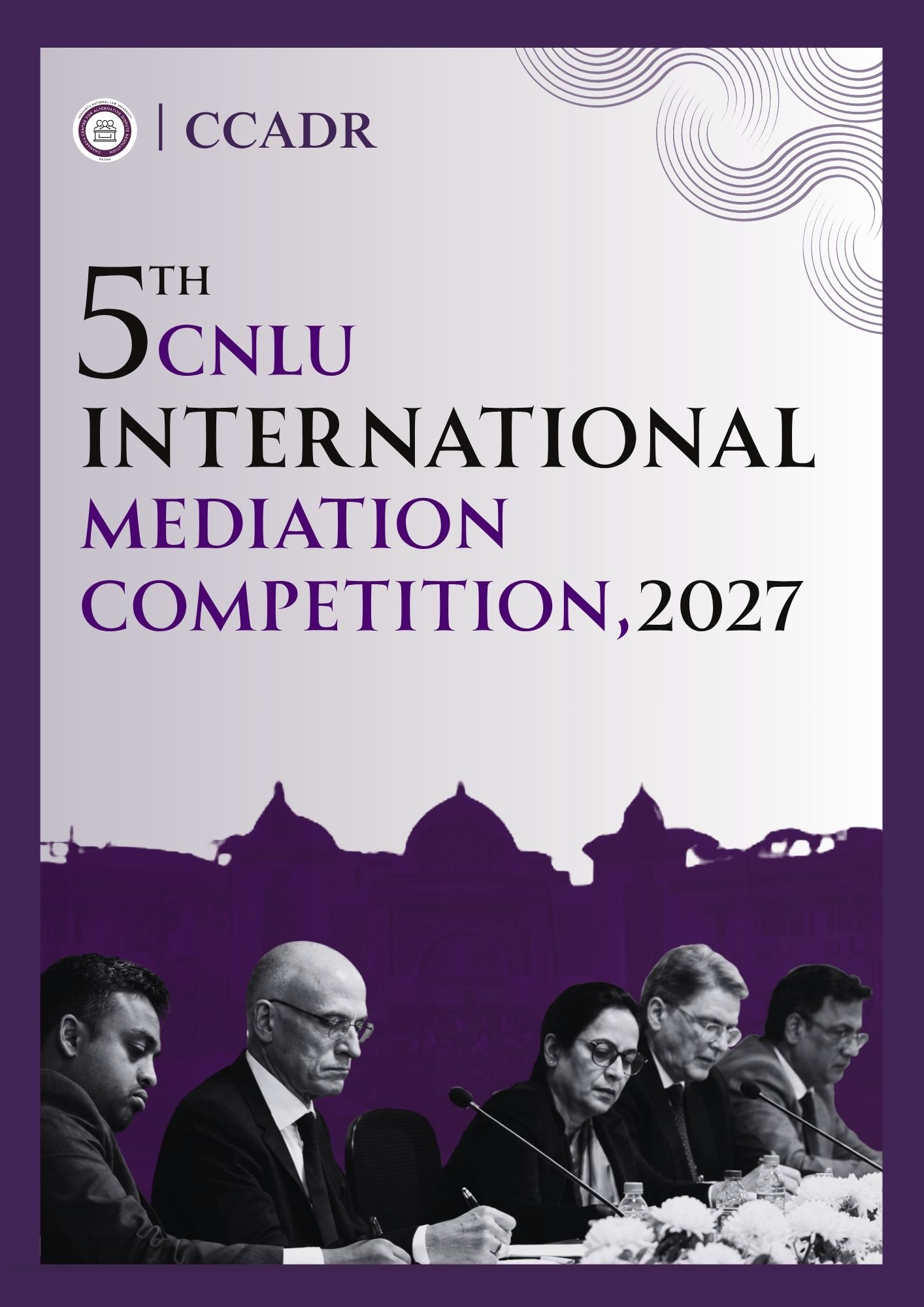 5th CNLU International Mediation Competition, 2027 Pre Invite