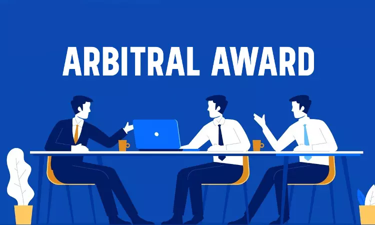 Arbitral Award